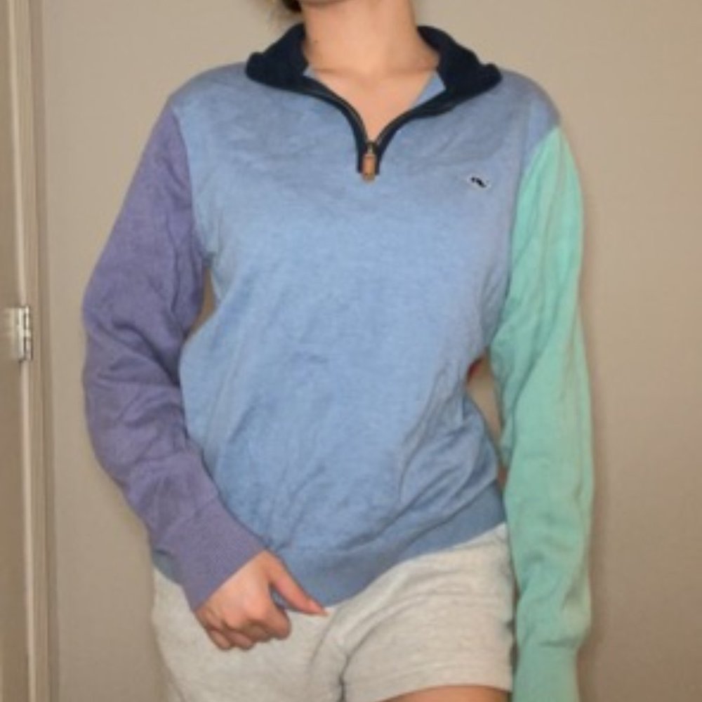 Vineyard Vines Quarterzip